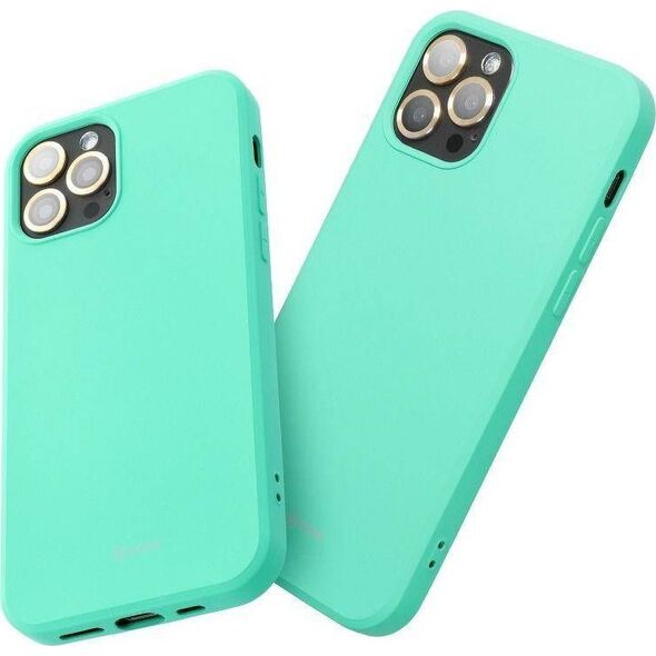 ROAR Futerał Roar Colorful Jelly Case - do Iphone 13 Miętowy 11466970 5903396122460