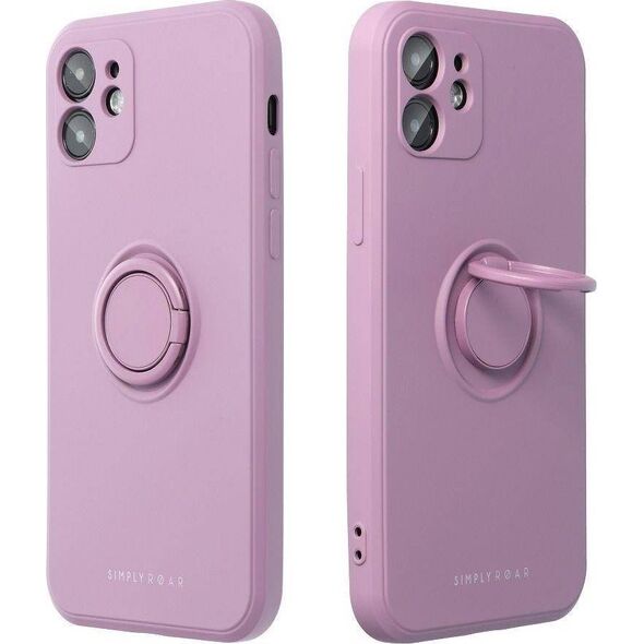 ROAR Futerał Roar Amber Case - do Iphone 13 Pro Fioletowy 11466984 5903396125171