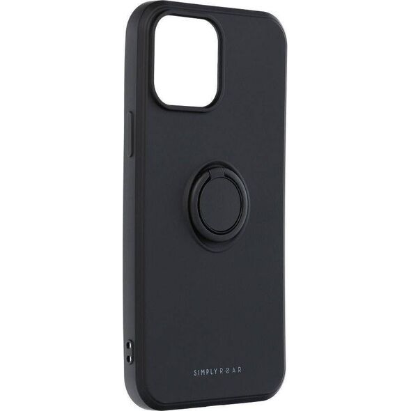 ROAR Futerał Roar Amber Case - do Iphone 13 Pro Max Czarny 11466985 5903396125195