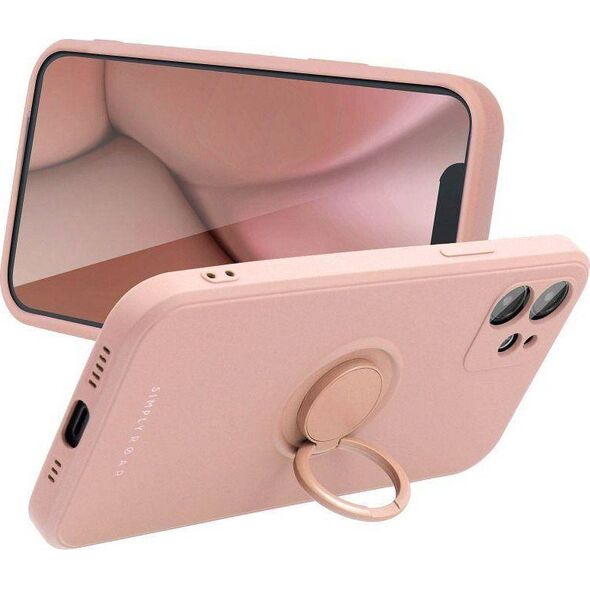 ROAR Futerał Roar Amber Case - do Iphone 13 Pro Max Różowy 11467039 5903396125201