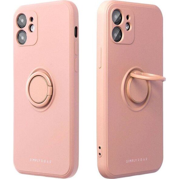 ROAR Futerał Roar Amber Case - do Iphone 13 Pro Max Różowy 11467039 5903396125201