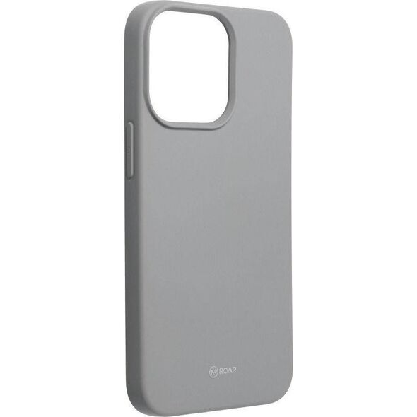 ROAR Futerał Roar Colorful Jelly Case - do Iphone 13 Pro Szary 11467048 5903396122552