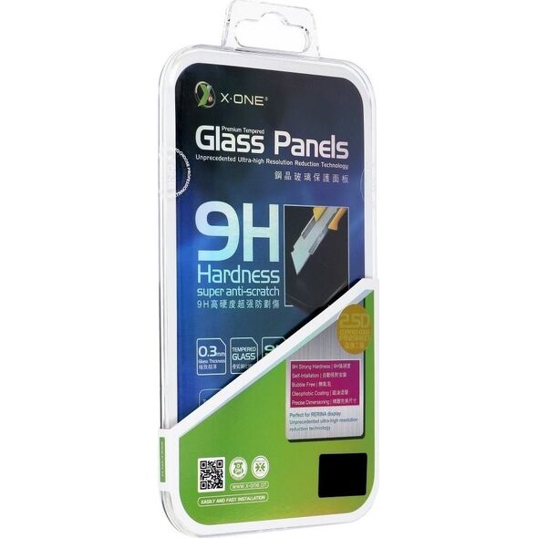 X-One Szkło hartowane X-ONE - do iPhone 13/13 Pro 6,1" 11467078 5903396124310