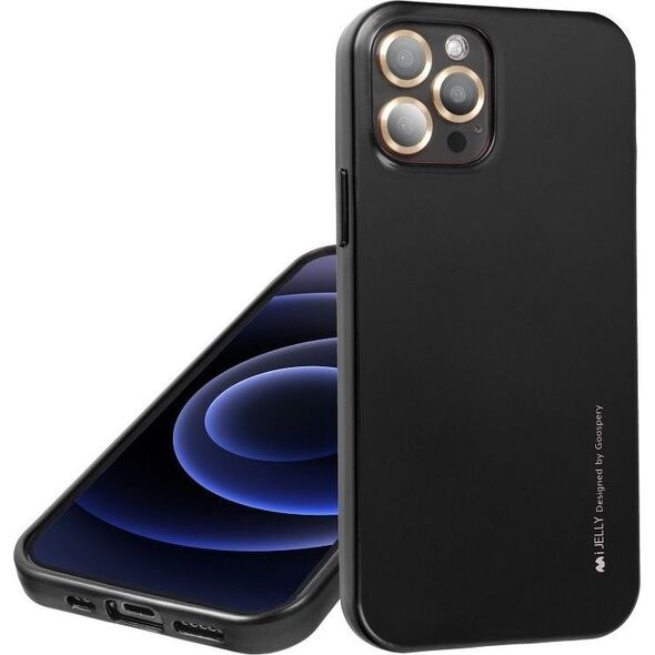 Goospery Futerał i-Jelly Mercury do Samsung Galaxy A13 5G czarny 11467334 8809842265538