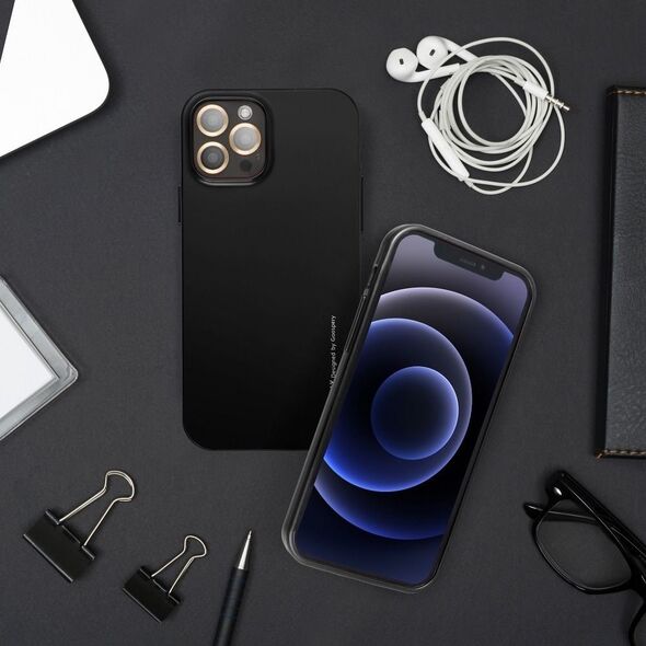 Goospery Futerał i-Jelly Mercury do Samsung Galaxy A13 5G czarny 11467334 8809842265538
