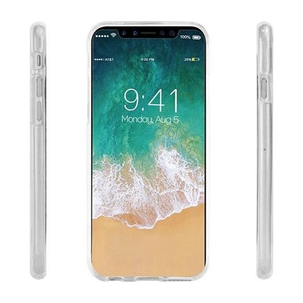 Mercury Nakładka Mercury Clear Jelly do Samsung Galaxy A53 5G transparentna 11467833 8809842297966
