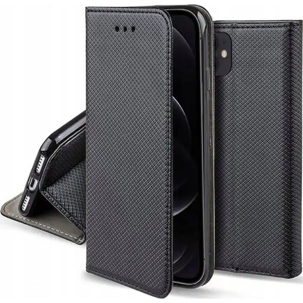 Kabura Smart Case book do XIAOMI Redmi 10 / Redmi 10 2022 czarny 11468789 5903396127908