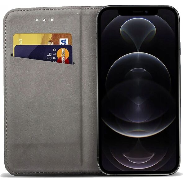 Kabura Smart Case book do XIAOMI Redmi 10 / Redmi 10 2022 czarny 11468789 5903396127908