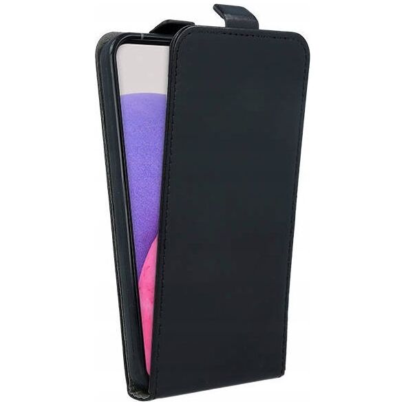 Kabura SLIM FLEXI FRESH Pionowa do SAMSUNG A33 5G czarny 11468863 5903396144981