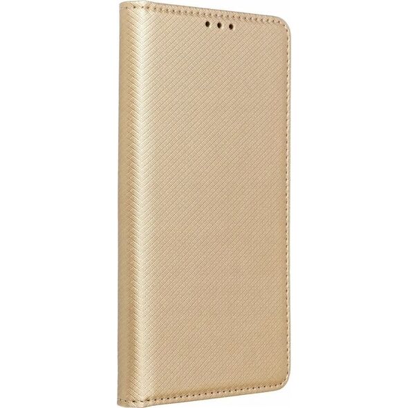 Kabura Smart Case Book do SAMSUNG A53 5G złoty 11468993 5903396140921