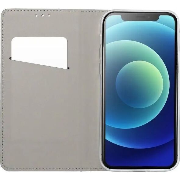 Kabura Smart Case book do IPHONE 13 MINI granatowy 11469015 5903396119101