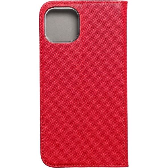 Kabura Smart Case book do IPHONE 13 czerwony 11469017 5903396119019