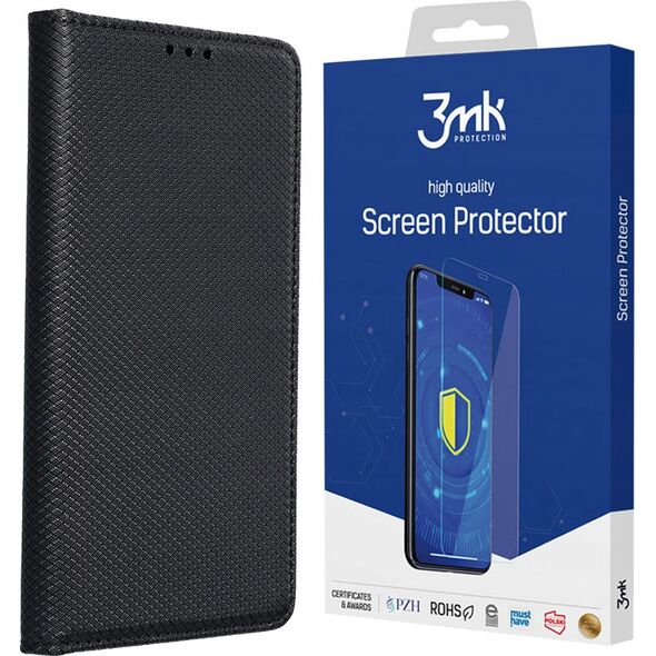 Kabura Smart Case book do IPHONE 13 PRO czarny 11469019 5903396119125