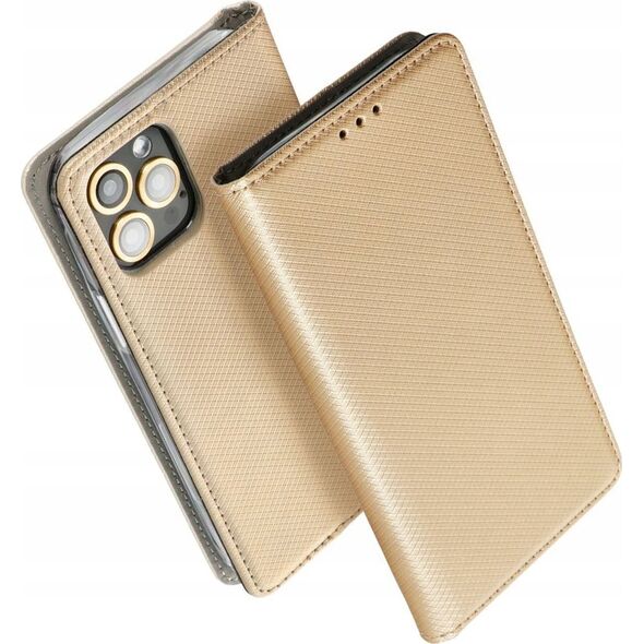 Kabura Smart Case book do IPHONE 13 PRO złoty 11469022 5903396119156