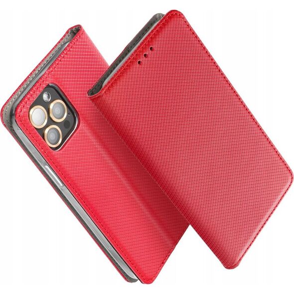 Kabura Smart Case book do IPHONE 13 PRO czerwony 11469024 5903396119132