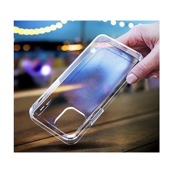 Futerał CLEAR CASE 2mm BOX do SAMSUNG Galaxy A22 LTE ( 4G ) 11471755 5903396119170
