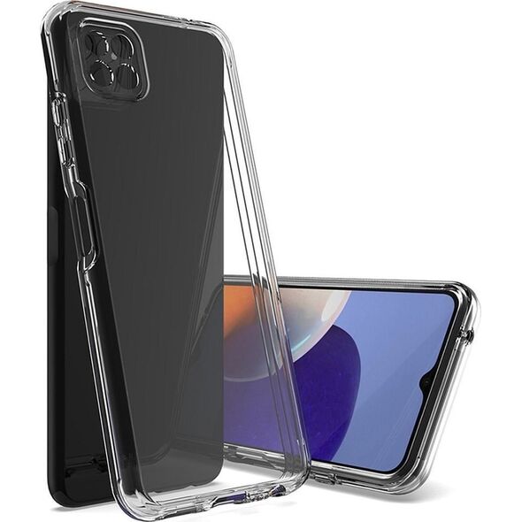 Futerał CLEAR CASE 2mm BOX do SAMSUNG Galaxy A22 LTE ( 4G ) 11471755 5903396119170