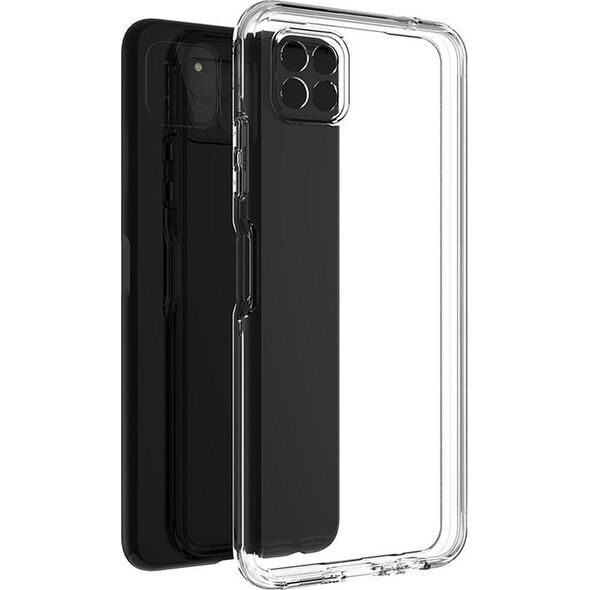 Futerał CLEAR CASE 2mm BOX do SAMSUNG Galaxy A22 LTE ( 4G ) 11471755 5903396119170