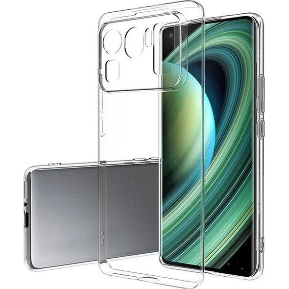 Futerał CLEAR CASE 2mm BOX do XIAOMI POCO M4 PRO 5G 11471781 5903396141225