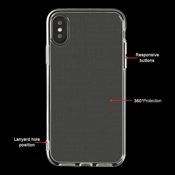 Futerał CLEAR CASE 2mm BOX do SAMSUNG Galaxy A33 5G 11471783 5903396142604