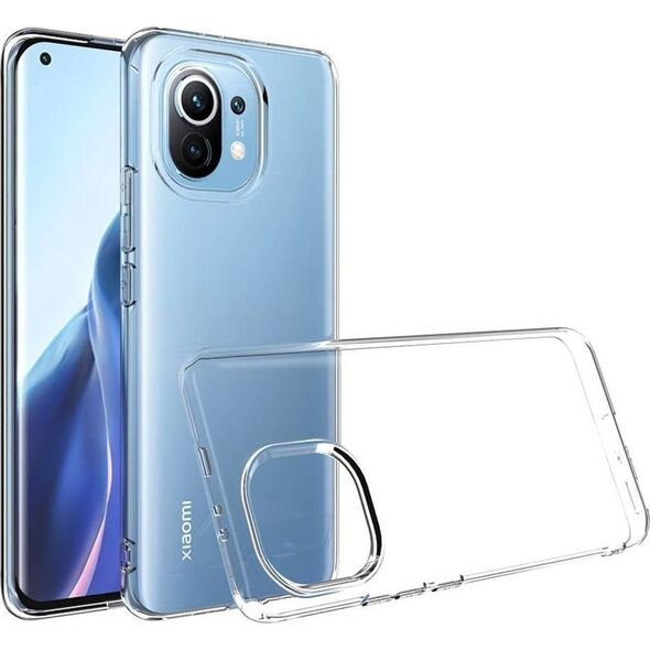 Futerał Back Case Ultra Slim 0,5mm do XIAOMI 12 / 12X 11471791 5903396151064
