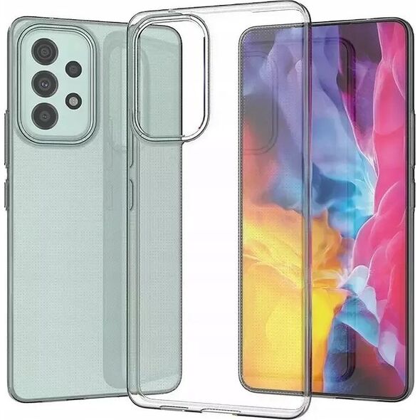 Futerał CLEAR CASE 2mm BOX do SAMSUNG Galaxy A53 5G 11471816 5903396142383