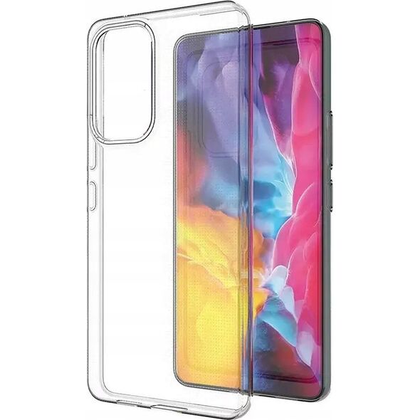 Futerał CLEAR CASE 2mm BOX do SAMSUNG Galaxy A53 5G 11471816 5903396142383
