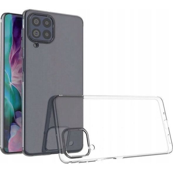 Futerał Back Case Ultra Slim 0,5mm do SAMSUNG Galaxy M53 11471829 5903396158131