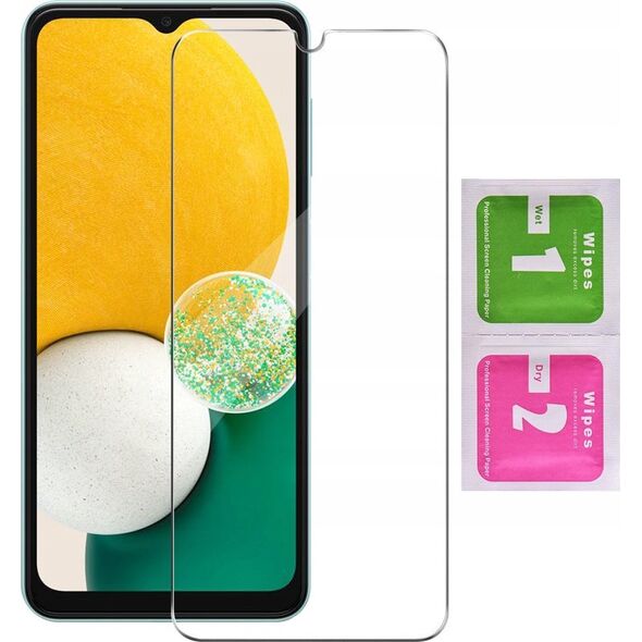 Futerał Back Case Ultra Slim 0,3mm do SAMSUNG Galaxy A13 4G transparent 11471842 5903396147142