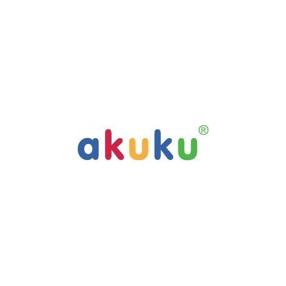 Akuku Akuku A0539 grzechotka Krokodyl BPA FREE 11474040 5907644005390