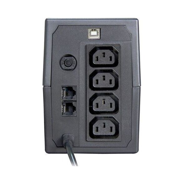 UPS Orvaldi i650 LCD USB (ID650IEC) 11484303 5904006036894