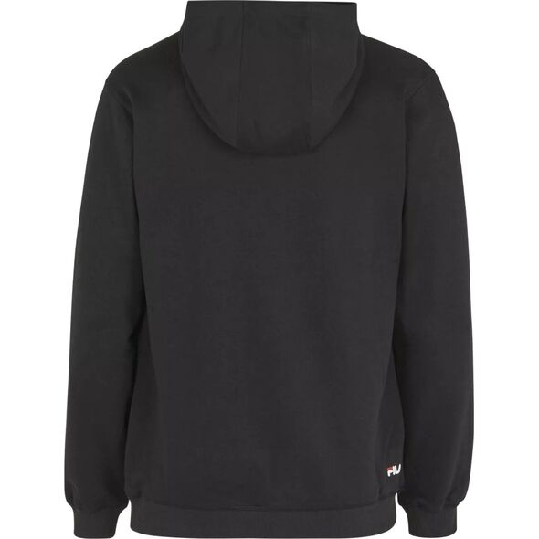 Fila Fila Barumini Hoody FAU0090-80001 Czarne M 11484661 4064556295835