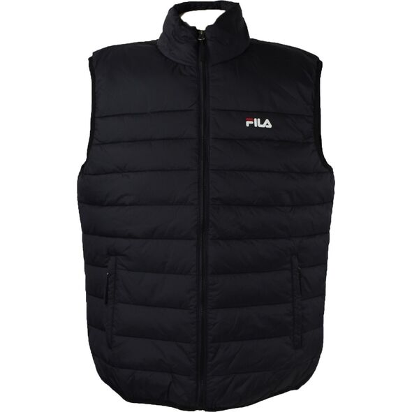 Fila Fila Berglicht Vest FAM0352-80001 Czarne M 11484690 4064556366610