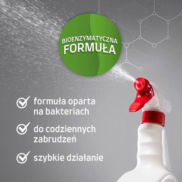 Zolux Nature's Miracle Stain&Odour REM CAT MELON 946ml 11486366 4048422154457