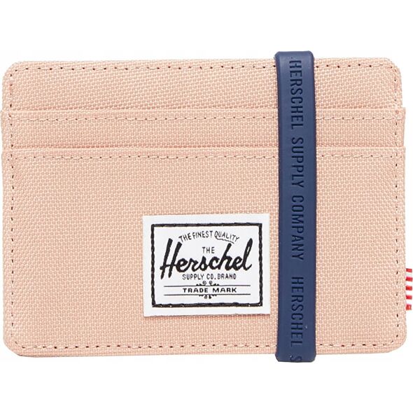 Herschel Herschel Charlie RFID Wallet 10360-05635 Beżowe One size 11488287 828432555222