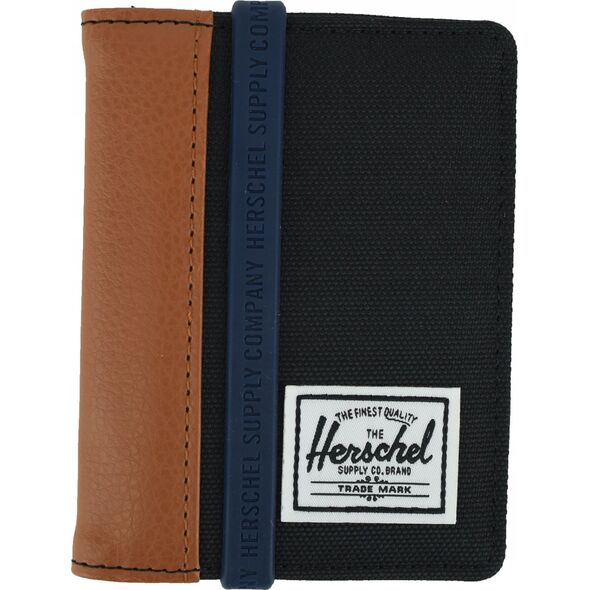 Herschel Herschel Gordon RFID Wallet 11149-00001 Czarne One size 11488288 828432555512