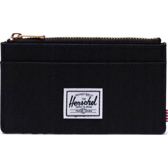 Herschel Herschel Oscar II RFID Wallet 11153-00001 Czarne One size 11488295 828432555321