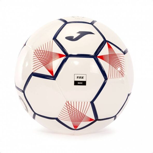 Joma Joma Neptune II FIFA Basic Ball 400906206 białe 5 11488944 8445456473169