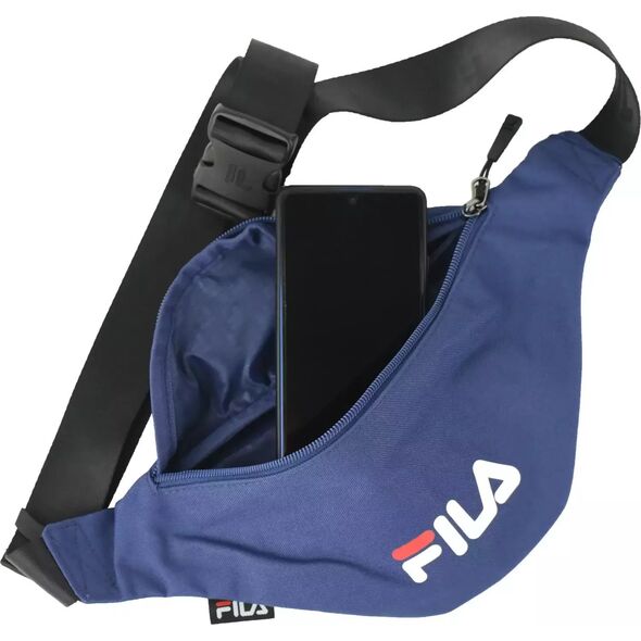 Fila Fila Barinas Slim Classic Waist Bag FBU0045-50001 Granatowe One size 11488957 4064556346353