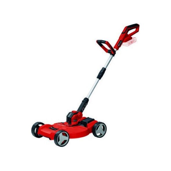 Einhell Einhell Cordless lawn trimmer GE-CT 18/28 Li TC - Solo, 18V (red/black, without battery and charger) 11538868 4006825654967