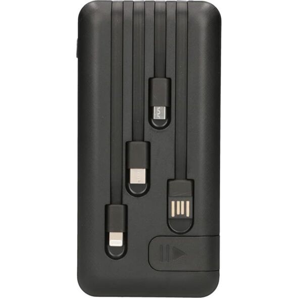 Powerbank ExtraLink EPB-083 10000mAh Czarny 11539224 5903148919607