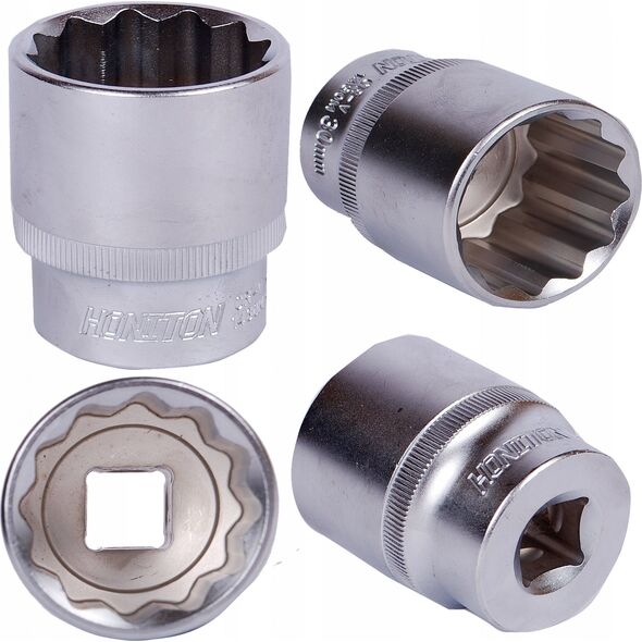 Honiton HONITON NASADKA 12-KĄTNA 1/2" 22mm 11539993 5900774547228
