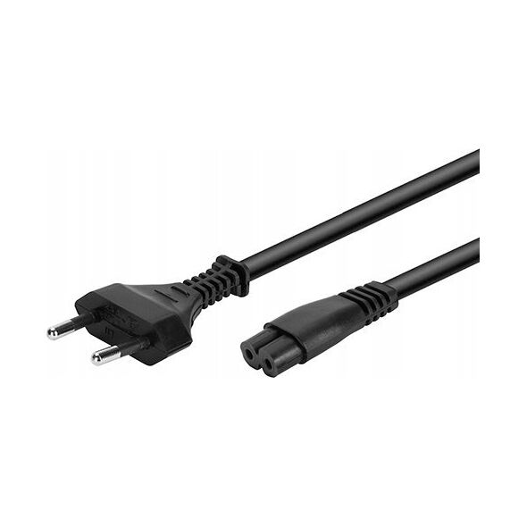 Kabel zasilający Montis Kabel sieciowy żyła 2x0,75 1,5m PRODUKT POLSKI MT097-1,5 Montis 11540412 5901811405518