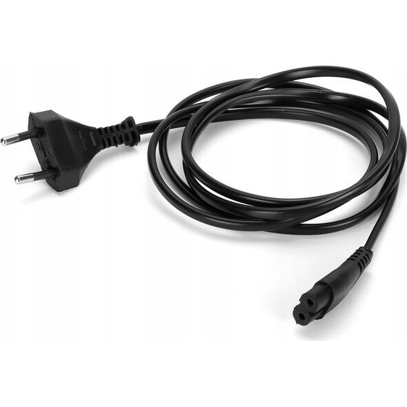 Kabel zasilający Montis Kabel sieciowy żyła 2x0,75 1,5m PRODUKT POLSKI MT097-1,5 Montis 11540412 5901811405518