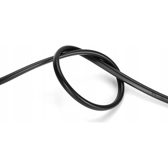 Kabel zasilający Montis Kabel sieciowy żyła 2x0,75 3m PRODUKT POLSKI MT097-3 Montis 11540414 5901811405525