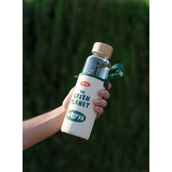 BT21 Line Friends BT21 - Butelka na wodę 500 ml KOYA 11541794 8435497262129