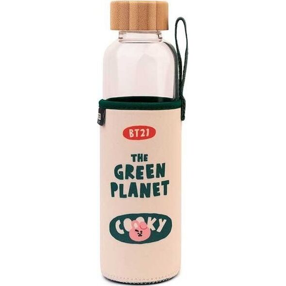 BT21 Line Friends BT21 - Butelka na wodę 500 ml COOKY 11541797 8435497262150
