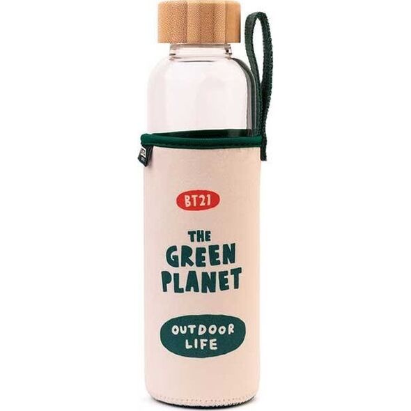BT21 Line Friends BT21 - Butelka na wodę 500 ml 11541799 8435497262167