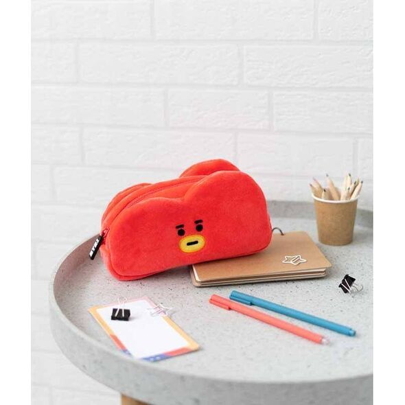 Piórnik BT21 Line Friends BT21 - Piórnik na przybory TATA 11541806 8435497261443