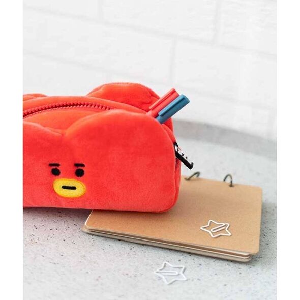 Piórnik BT21 Line Friends BT21 - Piórnik na przybory TATA 11541806 8435497261443